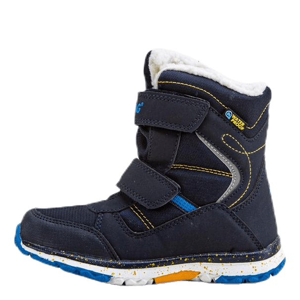 Ginden Kids Winterboot WP Blue