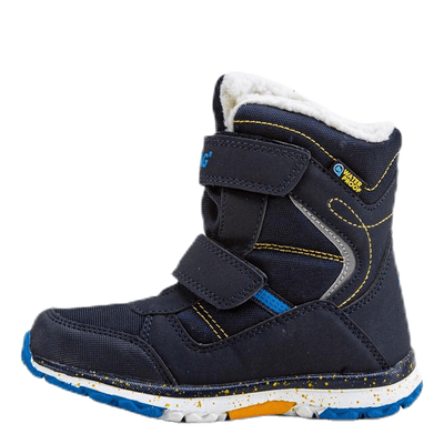 Ginden Kids Winterboot WP Blue