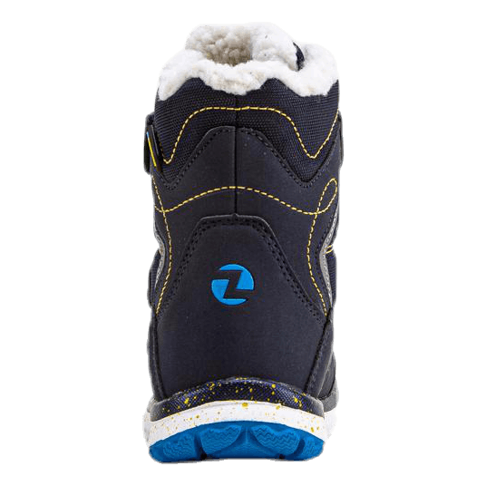 Ginden Kids Winterboot WP Blue