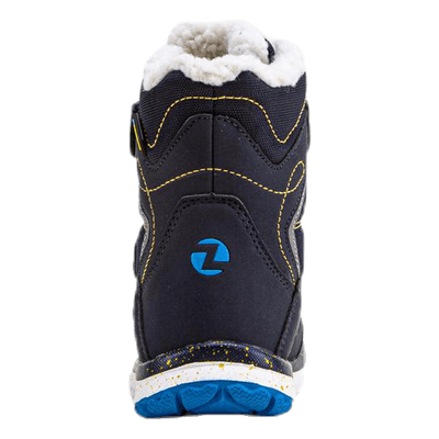 Ginden Kids Winterboot WP Blue