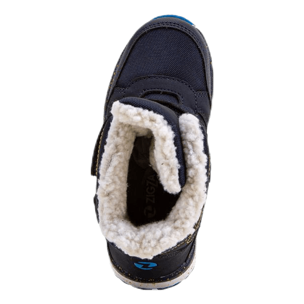 Ginden Kids Winterboot WP Blue