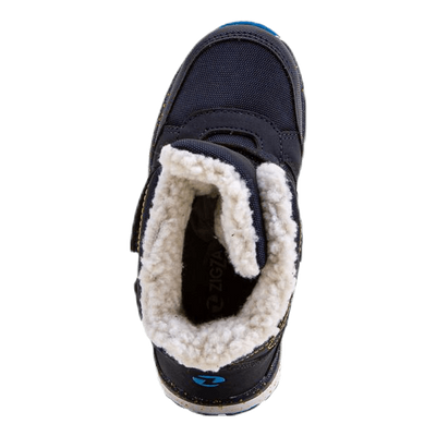 Ginden Kids Winterboot WP Blue