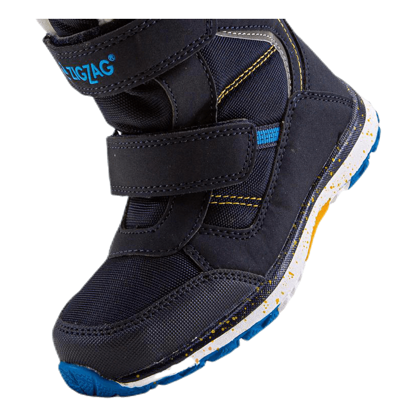 Ginden Kids Winterboot WP Blue