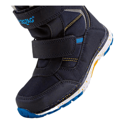 Ginden Kids Winterboot WP Blue