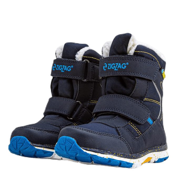 Ginden Kids Winterboot WP Blue