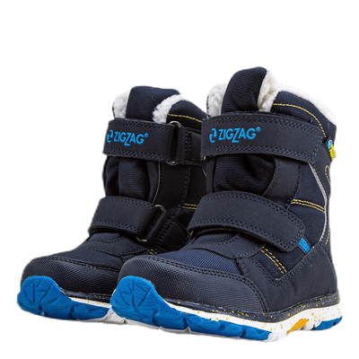 Ginden Kids Winterboot WP Blue