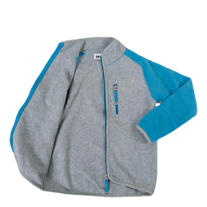 Ulrick Fleece Blue