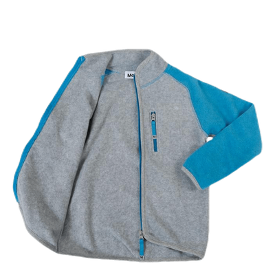 Ulrick Fleece Blue