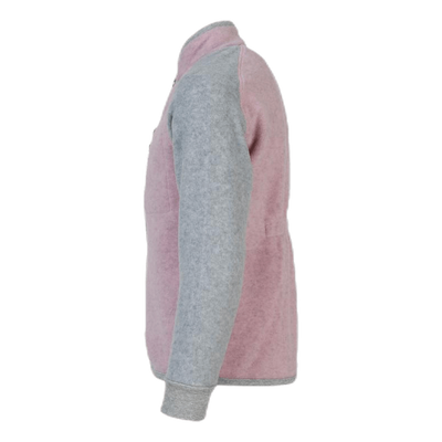 Unna Fleece Pink