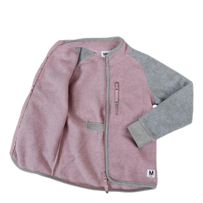 Unna Fleece Pink