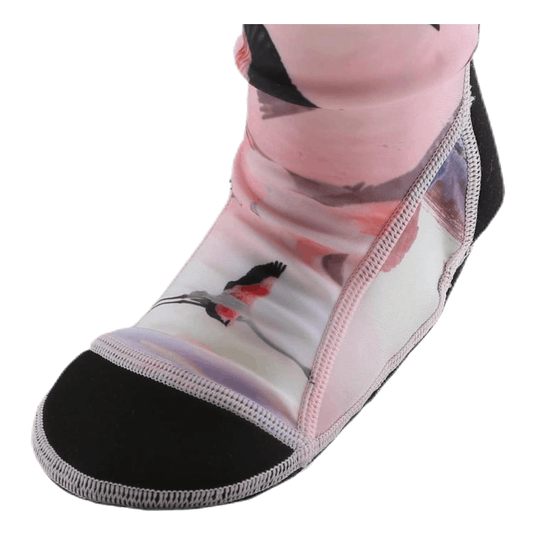 Zabi Beach Socks Orange