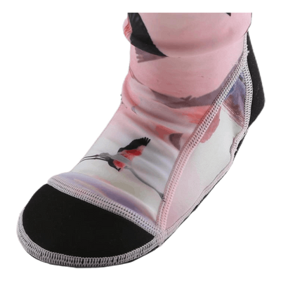 Zabi Beach Socks Orange