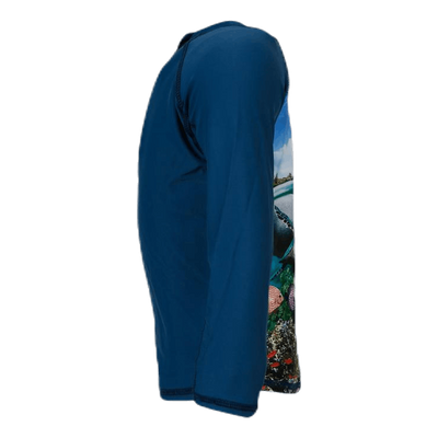 Nemo Rashguard Blue