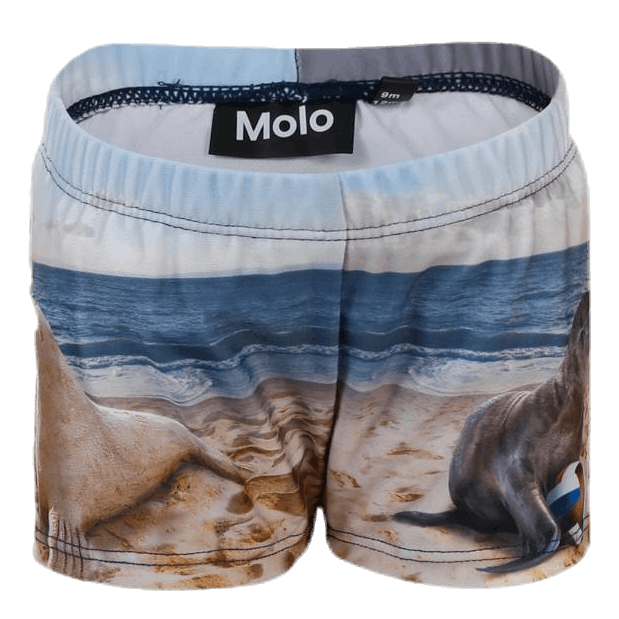 Nansen Swim Diaper Beige