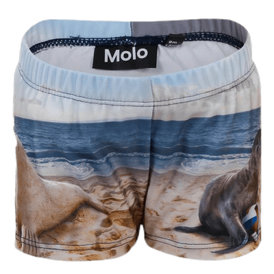 Nansen Swim Diaper Beige