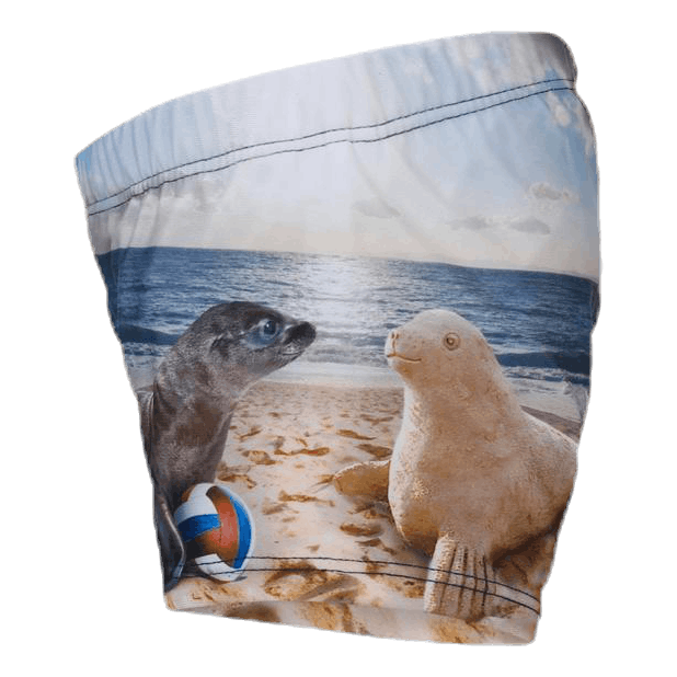 Nansen Swim Diaper Beige