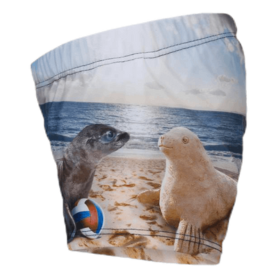 Nansen Swim Diaper Beige