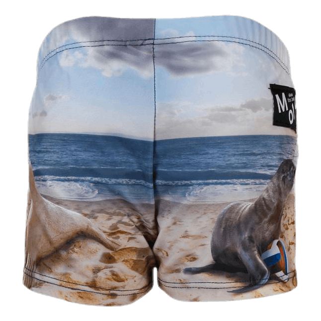 Nansen Swim Diaper Beige