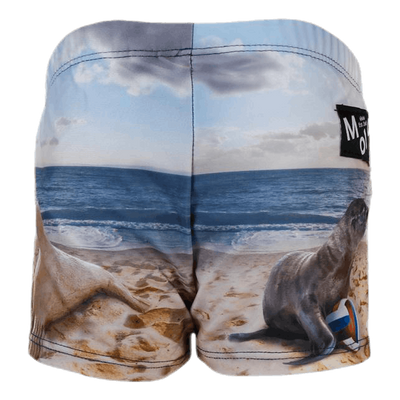 Nansen Swim Diaper Beige