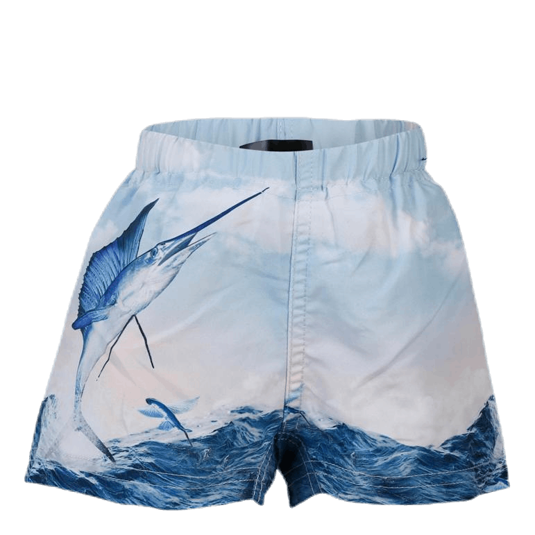 Newton Swim Diaper Blue