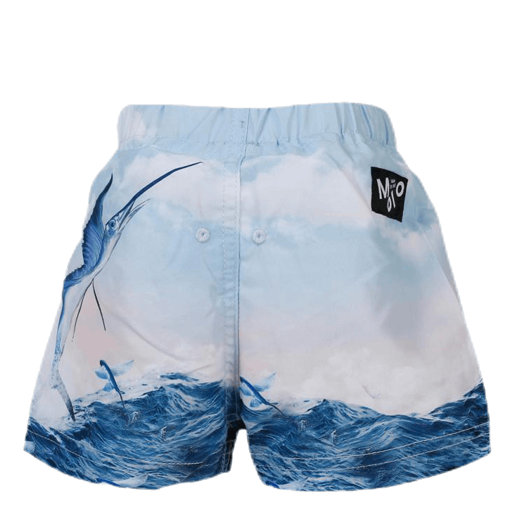 Newton Swim Diaper Blue