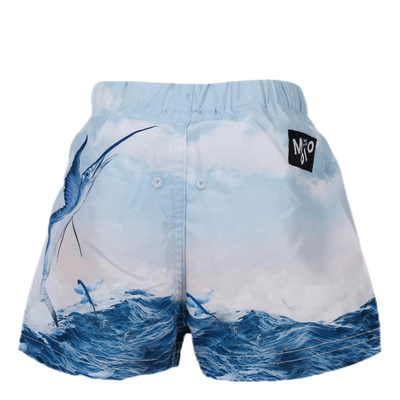 Newton Swim Diaper Blue