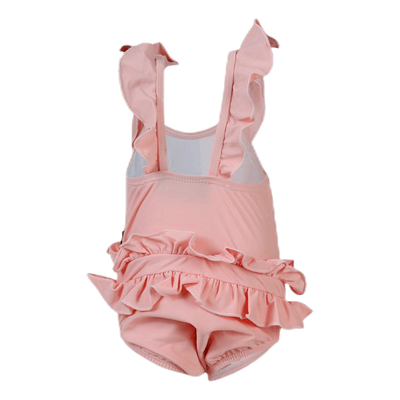 Nalani Swim Diaper Orange
