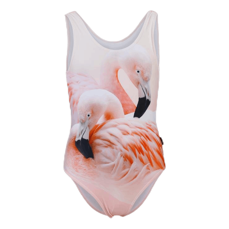 Nika Swimsuit Orange