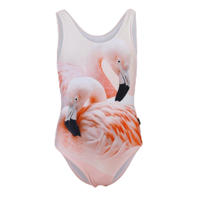 Nika Swimsuit Orange