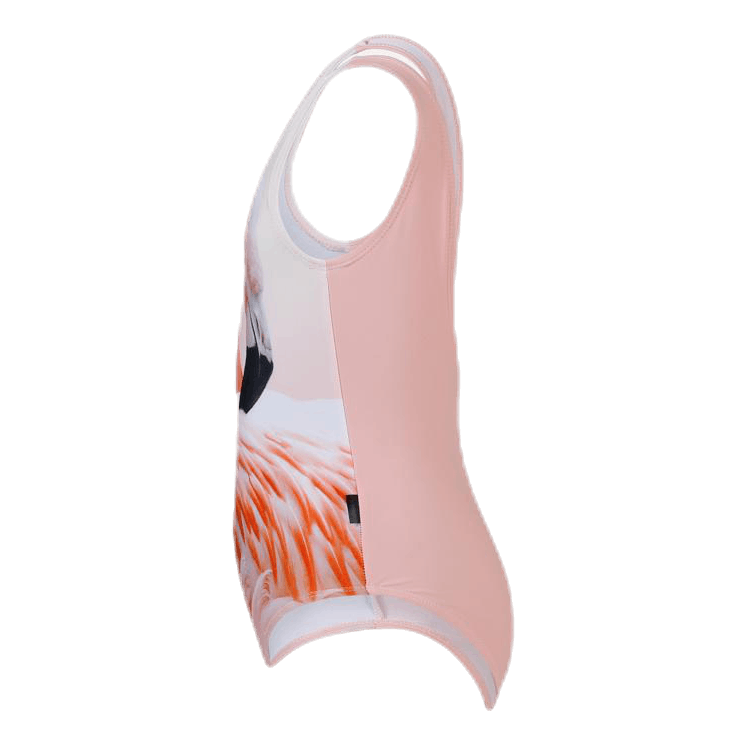 Nika Swimsuit Orange