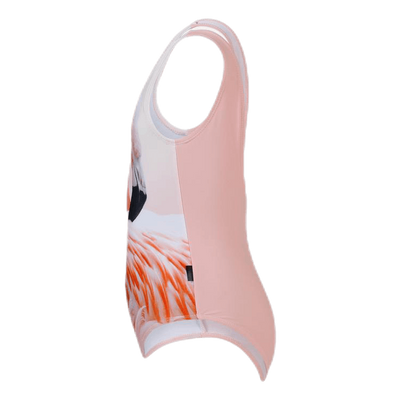 Nika Swimsuit Orange