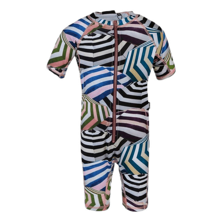Neka UV Suit Patterned