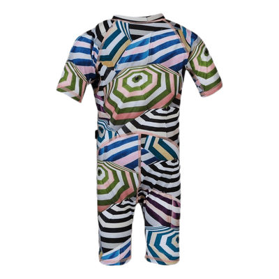 Neka UV Suit Patterned