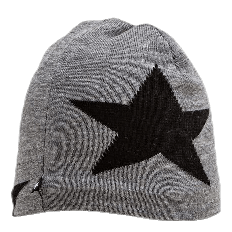 Colder Star Beanie Black/Grey