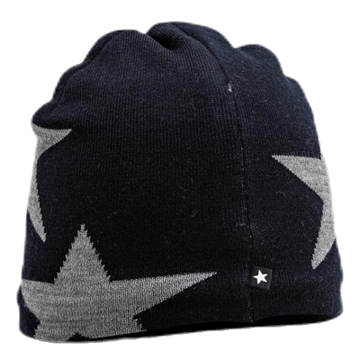 Colder Star Beanie Black/Grey