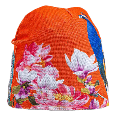 Kaya Hat and Glove Set Red