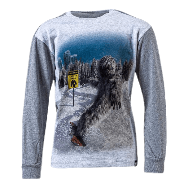 Risci Yeti Grey