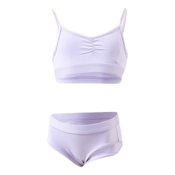 Jinny Underwear Set Purple