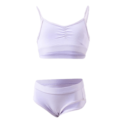 Jinny Underwear Set Purple