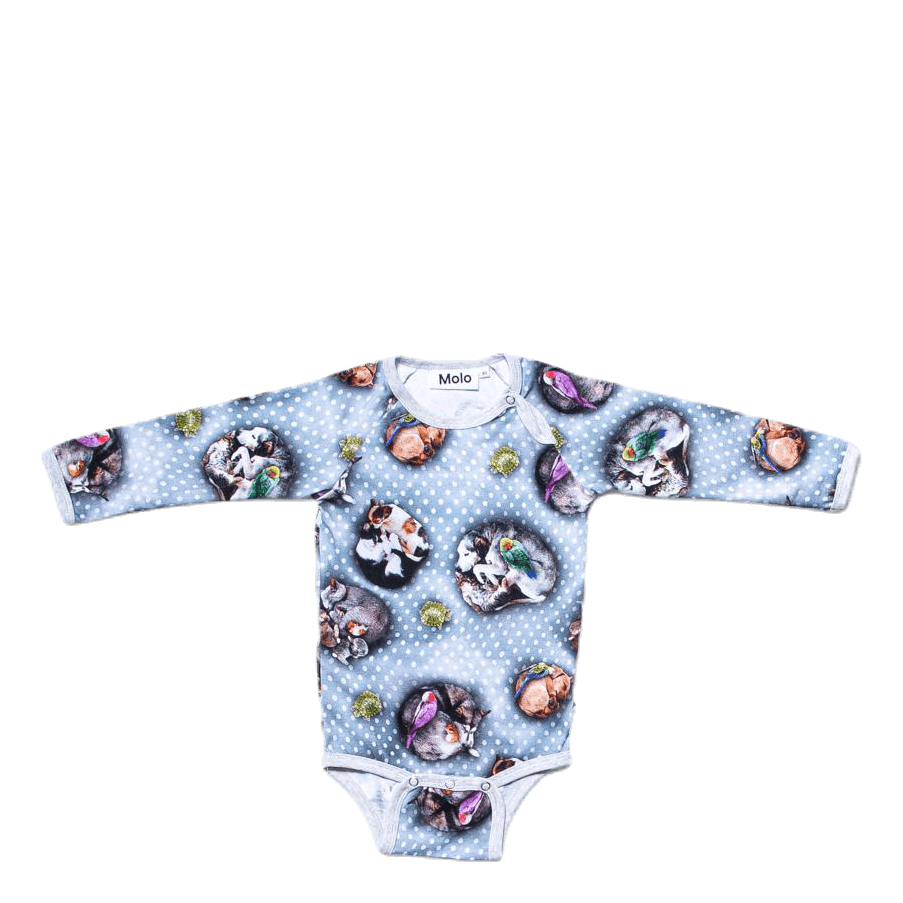 Fonda Body Turquoise