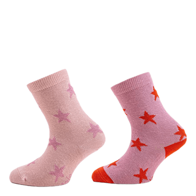 Nesi Stars 2-Pack Pink