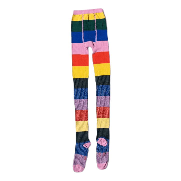 Rainbow Tights Patterned