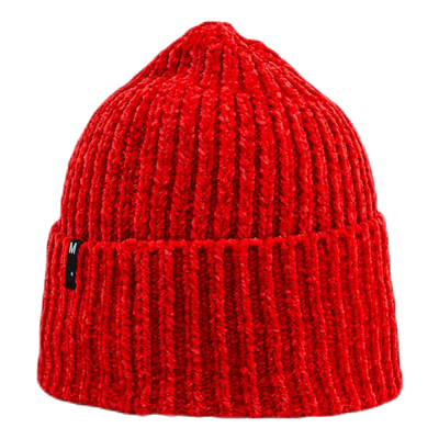 Kitty Winter Beanie Red