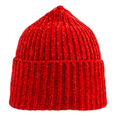 Kitty Winter Beanie Red