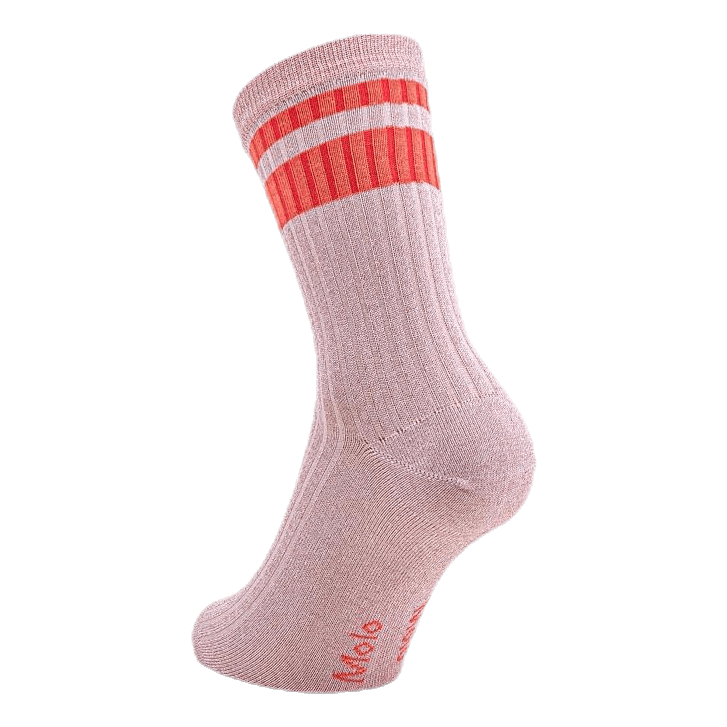 Nomi 2-Pack Pink/White