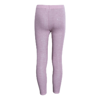 Wang Wool Needle Legging Xix Purple