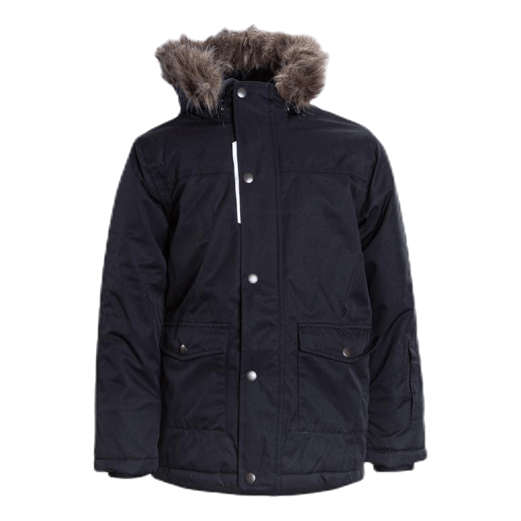 Snow10 Jacket Black