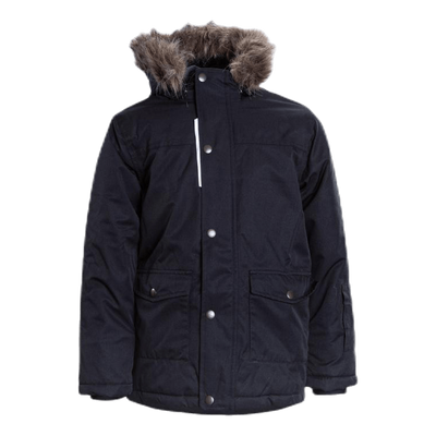 Snow10 Jacket Black