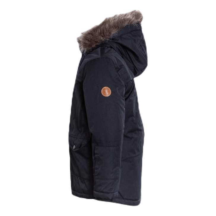 Snow10 Jacket Black