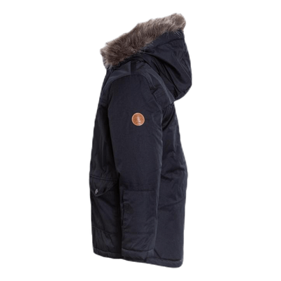 Snow10 Jacket Black